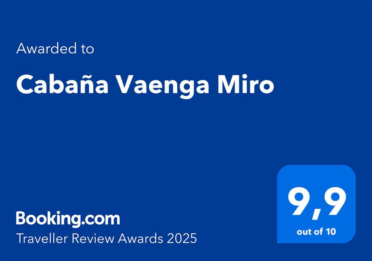 Cabana Vaenga Miro Hanga Roa Zewnętrze zdjęcie